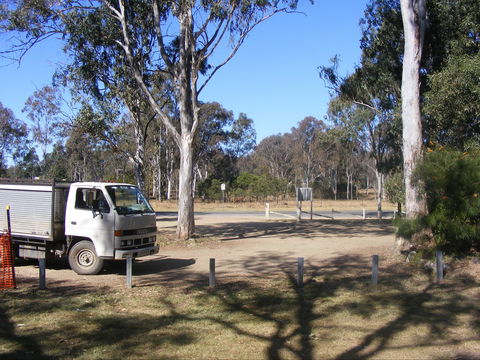 Lions Park - Nanango - Accommodation Redcliffe 2