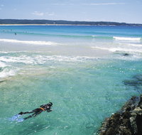 Merimbula Main Beach - Accommodation Redcliffe