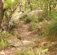 Mount Carnarvon Walking Track - Accommodation Redcliffe
