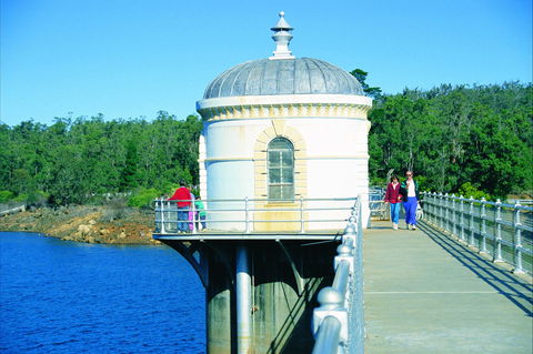 Mundaring Weir - Accommodation Redcliffe 1