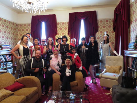 Murder Mystery Events - Accommodation Redcliffe 0