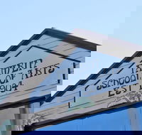 Nimbin School of Arts - Accommodation Redcliffe