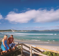 Ocean Beach - Accommodation Redcliffe