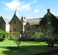Overnewton Castle - Accommodation Redcliffe