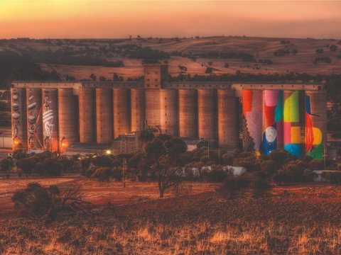 PUBLIC Silo Trail - Accommodation Redcliffe 2