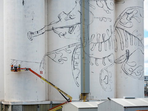 PUBLIC Silo Trail: Albany - Accommodation Redcliffe 1