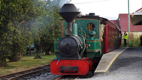 Redwater Creek Railway - Accommodation Redcliffe 1