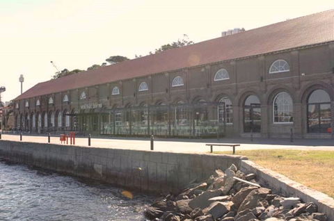 Royal Australian Navy Heritage Centre - Accommodation Redcliffe 0