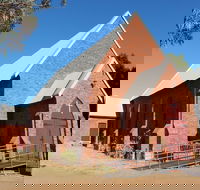Saint Stephens Anglican Church - Accommodation Redcliffe