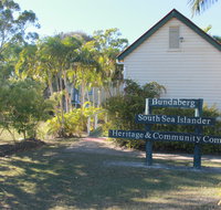 South Sea Islander Church and Hall - Accommodation Redcliffe