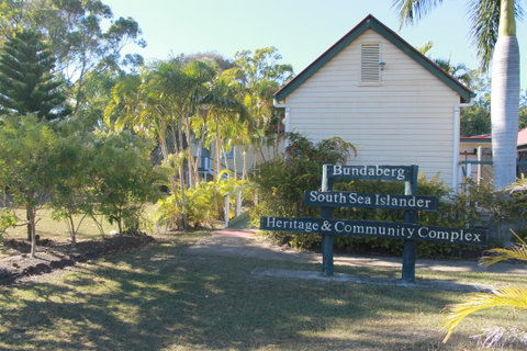 South Sea Islander Church And Hall - Accommodation Redcliffe 0