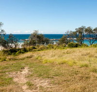 Stokes Island picnic area - Accommodation Redcliffe