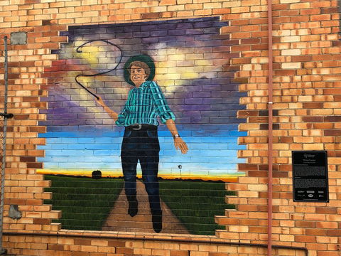 The Maryborough Mural Trail - Accommodation Redcliffe 0