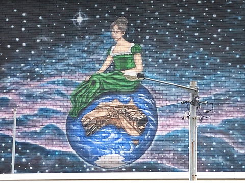 The Maryborough Mural Trail - Accommodation Redcliffe 1