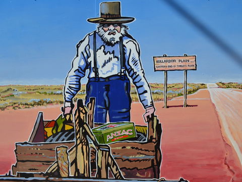 The Maryborough Mural Trail - Accommodation Redcliffe 2