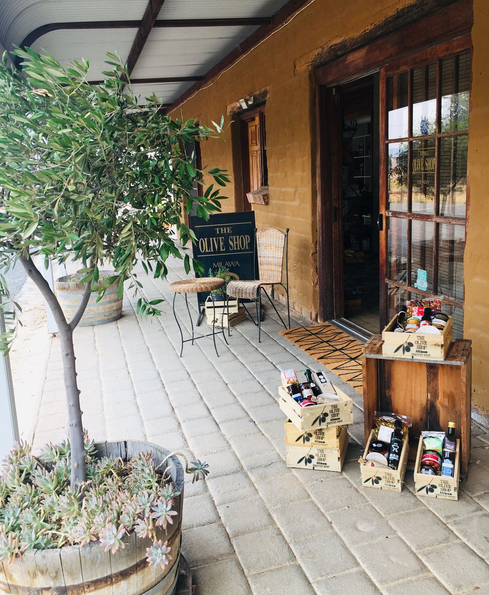 Ouyen VIC Accommodation Redcliffe