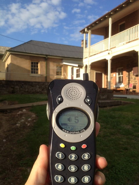 The Old Gundagai Gaol - Accommodation Redcliffe 0