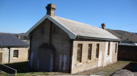 The Old Gundagai Gaol - Accommodation Redcliffe 2