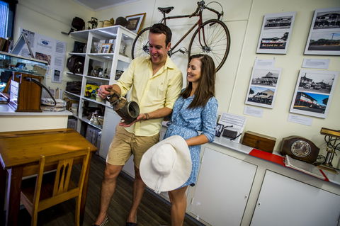 Toogoolawah  History Museum - Accommodation Redcliffe 0