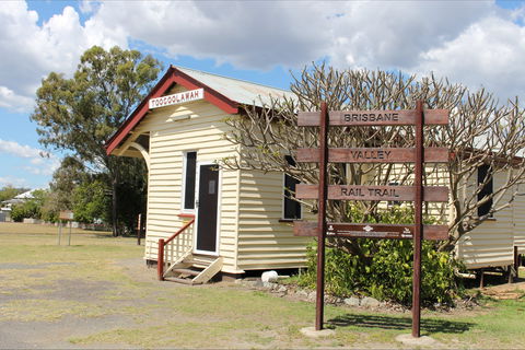 Toogoolawah  History Museum - Accommodation Redcliffe 1