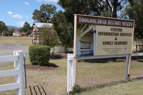 Toogoolawah  History Museum - Accommodation Redcliffe 2