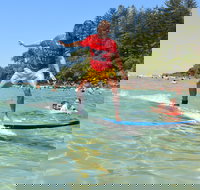 Walkin' On Water Surf School - Accommodation Redcliffe