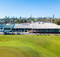 Yamba Golf and Country Club - Accommodation Redcliffe