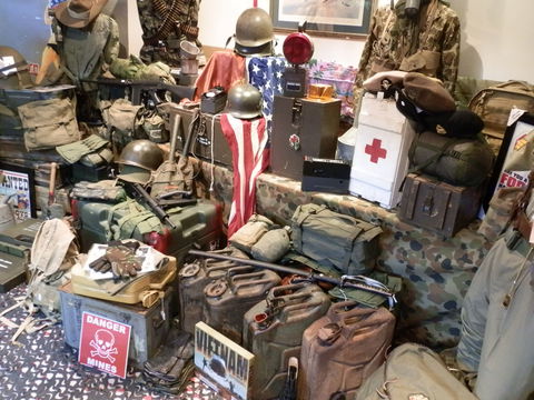 AAA Army Surplus And Collectables - Accommodation Redcliffe 1