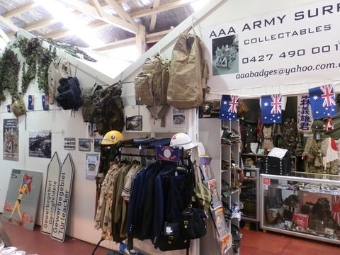 AAA Army Surplus And Collectables - Accommodation Redcliffe 2