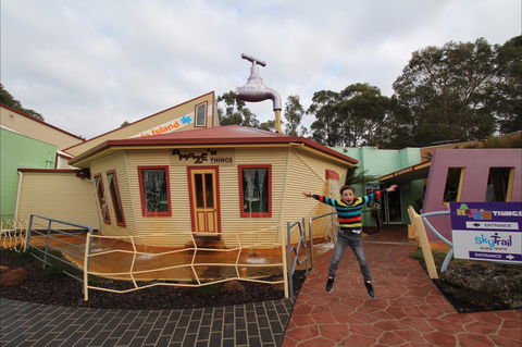 A Maze'N Things - Accommodation Redcliffe 0