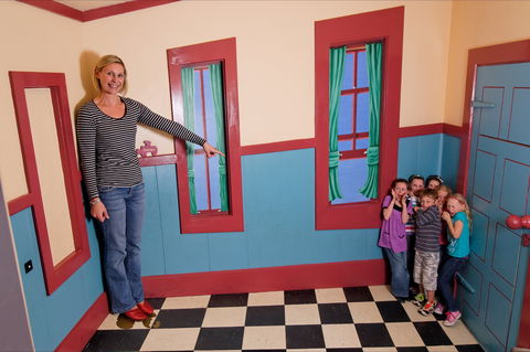 A Maze'N Things - Accommodation Redcliffe 1