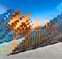 ANZAC Memorial Walk Newcastle - Accommodation Redcliffe