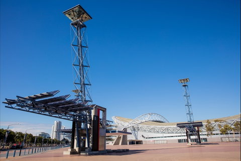 ANZ Stadium - Accommodation Redcliffe 1