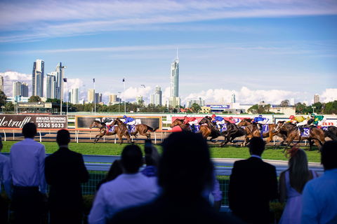 Aquis Park - Home Of The Gold Coast Turf Club And Event Centre - Accommodation Redcliffe 0