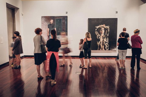 Art Gallery Of Ballarat - Accommodation Redcliffe 1