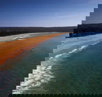 Aslings Beach - Accommodation Redcliffe