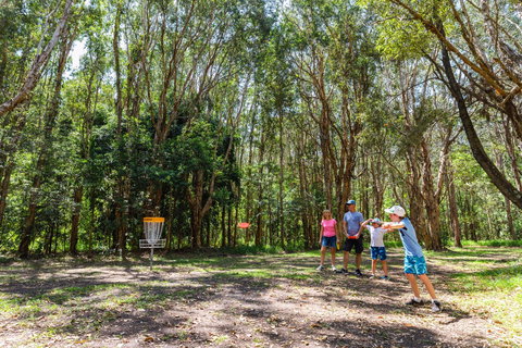 Ballina Disc Golf - Accommodation Redcliffe 0