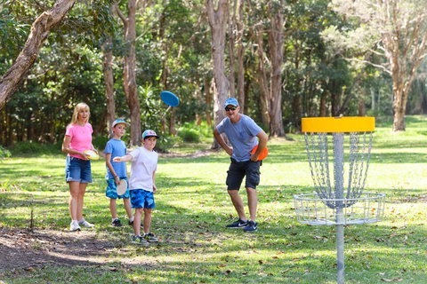 Ballina Disc Golf - Accommodation Redcliffe 1