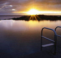 Blowhole Point Rock Pool Kiama - Accommodation Redcliffe
