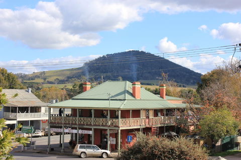 Braidwood Heritage Walk - Accommodation Redcliffe 0