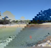 Bruce Steer Pool - Accommodation Redcliffe