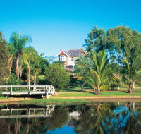 Bundaberg Botanic Gardens and Playground - Accommodation Redcliffe