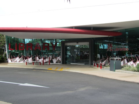 Bundaberg Regional Library - Accommodation Redcliffe 0