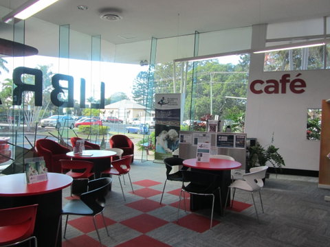 Bundaberg Regional Library - Accommodation Redcliffe 1