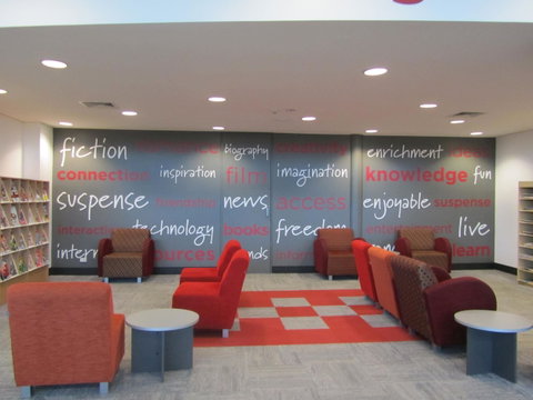 Bundaberg Regional Library - Accommodation Redcliffe 2