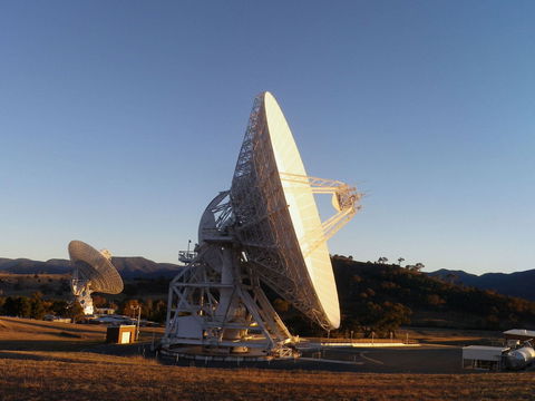 Canberra Deep Space Communication Complex - Accommodation Redcliffe 0
