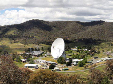 Canberra Deep Space Communication Complex - Accommodation Redcliffe 1