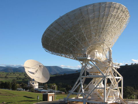 Canberra Deep Space Communication Complex - Accommodation Redcliffe 2