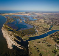 Cheetham Wetlands - Accommodation Redcliffe