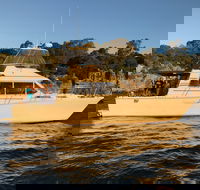 Cruising the  Swan River in at Sunset with Boutique Cruise - Accommodation Redcliffe